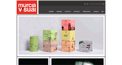 Desktop Screenshot of murciavisual.es